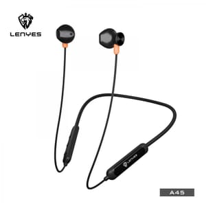 🎧 A45 Sport Neck Bluetooth Headphone Wireless Gaming &amp; Music Palestine