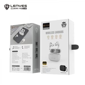 Air 5 Plus Wireless Earbuds – Bluetooth Touch ANC Palestine Ramallah