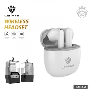 🎧 Air 50 Bluetooth 5.3 Wireless Gaming Earbuds Palestine