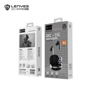 Air 59 Wireless Earbuds Bluetooth – Touch Control ANC Palestine Ramallah