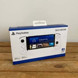Backbone One iOS Gaming Controller for iPhone - PlayStation Edition