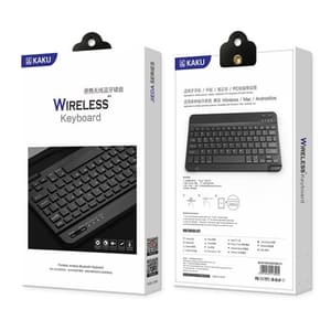 BLUETOOTH KAKU 8 INCH KEYBOARD