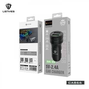 CA866 CAR CHARGER