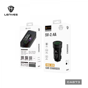 CA873-USB CAR CHARGER
