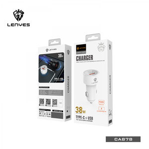 CA878 PD CAR CHARGER