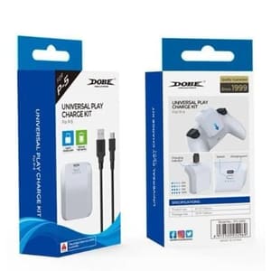 DOBE 1200MAH Capacity Battery Pack for PlayStation 5 PS5 Controllers