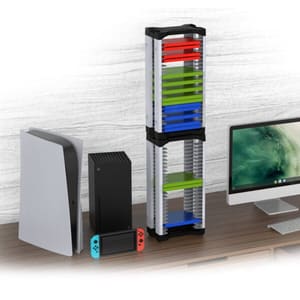 DOBE Disc Storage Stand For PlayStation 5 (PS5)