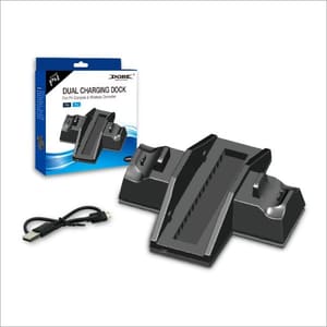 Dobe Dual Charging Dock For PS4 &amp; Pro – TP4-805B