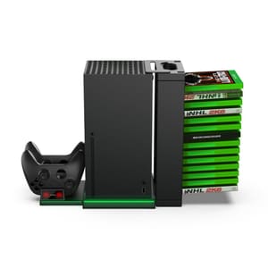 DOBE Multi-functional charging Stand For X-Box Series X – TYX-0667