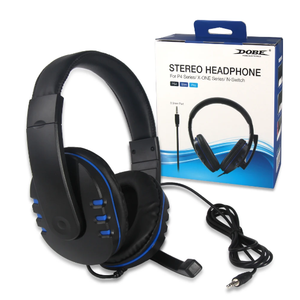 🎮 DOBE Stereo Gaming Headphone for PS5 &amp; PC Palestine