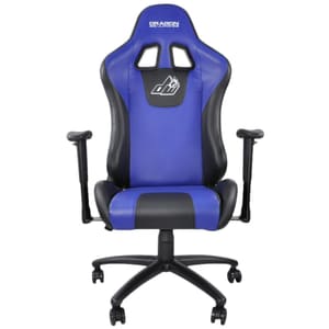 Dragonwar 004 Gaming Chair ( BLUE Black )