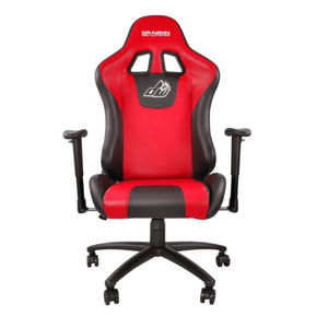 Dragonwar 004 Gaming Chair ( red Black )
