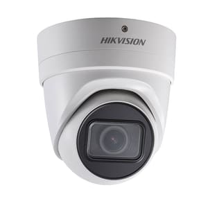 DS-2CD2H83G0-IZS 8 MP IR VF Turret Network Camera