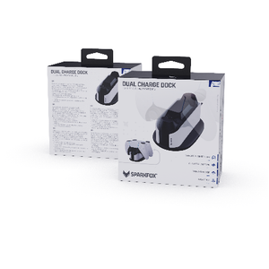 Dual Charge Dock SPARFOX