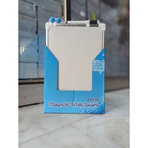 لوح المنيوم تعليمي (20*30)