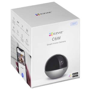 EZVIZ C6W 4 MP Wi-Fi Indoor Home Security Camera