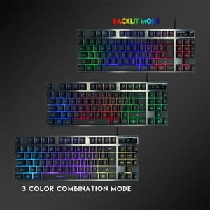 Fantech Gaming Keyboard K613