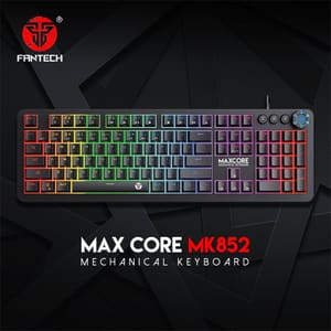 Fantech Gaming Keyboard – MK852