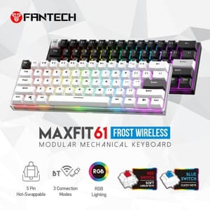 Fantech Gaming Keyboard – MK857(61)