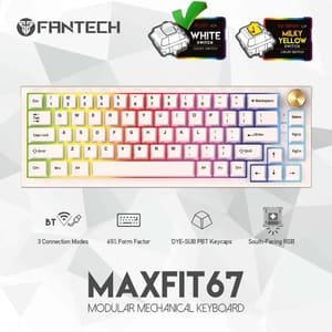 Fantech Gaming Keyboard – MK858(67)