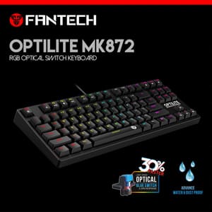 Fantech Gaming Keyboard – MK872