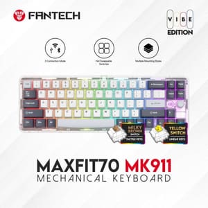 Fantech Gaming Keyboard – MK911 VIBE