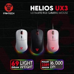 Fantech Gaming Mouse – HELIOS UX3