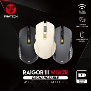 Fantech Gaming Mouse – RAIGOR III WG12R