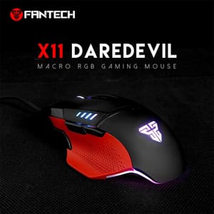 Fantech Gaming Mouse – X11 DAREDEVIL