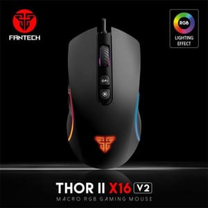 Fantech Gaming Mouse – X16(V2)