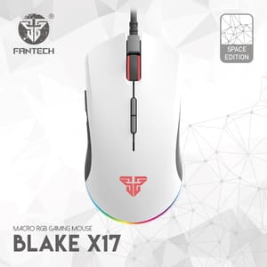 Fantech Gaming Mouse – X17 Space Edition
