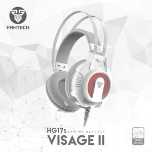 Fantech HG17s RGB Gaming Headset Space Edition Palestine