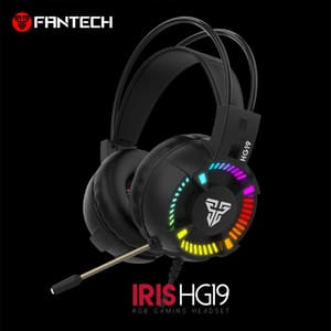 Fantech HG19 RGB Gaming Headset Palestine