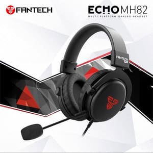 Fantech MH82 Echo Gaming Headset – PC PS5 Mobile Stereo Palestine Ramallah
