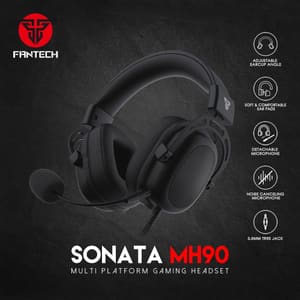 Fantech MH90 Gaming Headset Palestine