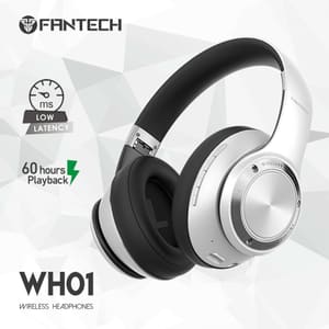 Fantech WH01 Wireless Gaming Headset Palestine