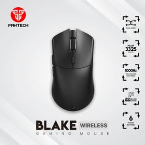Fantech Wireless Gaming Mouse – BLAKE WGC5