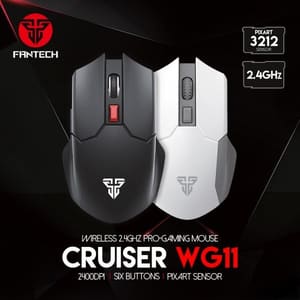 Fantech Wireless Pro-Gaming Mouse – WG11