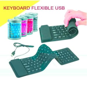 flexible keyboard 109kb