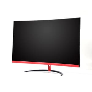 FORTECH 27" Curved 165Hz FHD Gaming Monitor HDMI DP Palestine