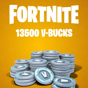 Fortnite 13500 V-Bucks