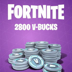 Fortnite 2800 V-Bucks