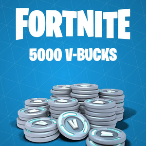 Fortnite 5000 V-Bucks