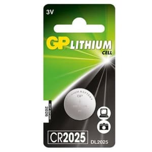 بطاريات 20/25 GP