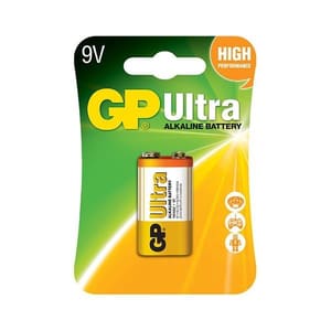 بطاريه 9V كرت GP