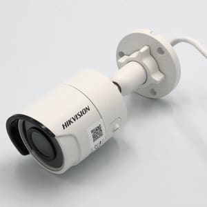 Hikvision DS-2CD2063G0-I Bullet Network Camera
