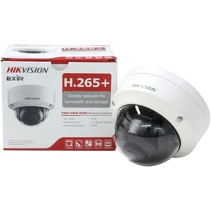 Hikvision DS-2CD2183G2-I 2.8mm Lens 8MP AcuSense Vandal WDR Fixed Dome Network Camera