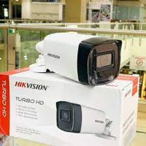 Hikvision (DS-2CE17H0T-IT1F) 5 MP Fixed Bullet Camera