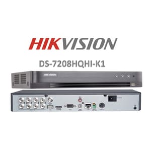 HIkVision DS-7208HQHI-K1 8-CH HDTVI DVR