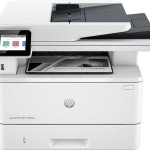 HP LaserJet Pro MFP 4102fdw Printer (2Z624F)